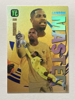 2024 Panini Top Class #210 Mike Maignan - RAINBOW MASTER [Francúzsko]