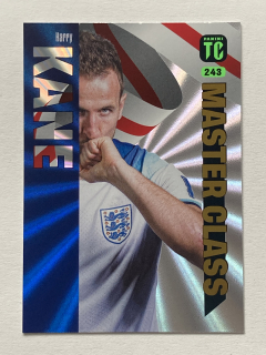 2024 Panini Top Class #243 Harry Kane - MASTER CLASS [Anglicko]