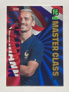2024 Panini Top Class #244 Antoine Griezmann - MASTER CLASS [Francúzsko]