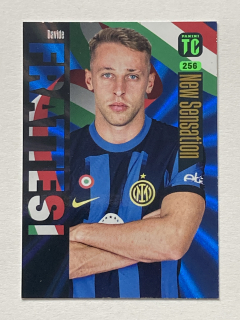2024 Panini Top Class #256 Davide Frattesi - MASTER CLASS [FC Internazionale Milano]