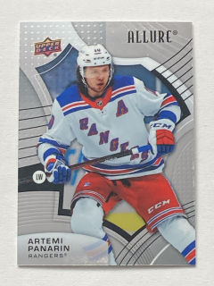 2021-22 Allure #009 Artemi Panarin