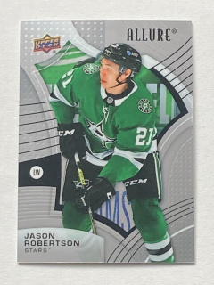 2021-22 Allure #046 Jason Robertson