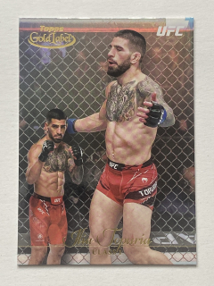 2024 Topps Gold Label UFC #08 Ilia Topuria - CLASS 1