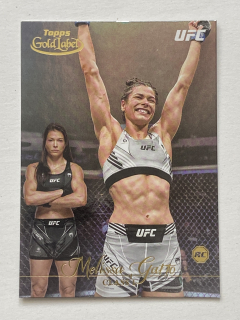 2024 Topps Gold Label UFC #57 Melissa Gatto - CLASS 1 - RC