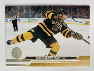 2023-24 UD Series 2 #264 Brad Marchand
