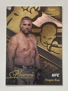 2024 Topps Gold Label UFC #AL-16 Shogun Rua - ALUMNI