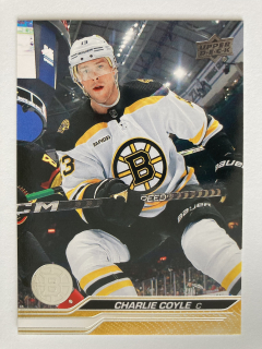 2023-24 UD Series 2 #267 Charlie Copyle