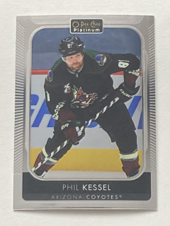 2021-22 OPC Platinum #077 Phil Kessel