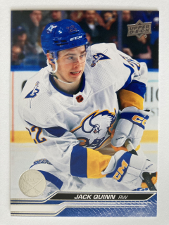 2023-24 UD Series 2 #271 Jack Quinn