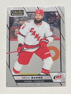 2023-24 OPC Platinum #046 Brent Burns