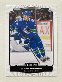 2022-23 O-Pee-Chee #076 Quinn Hughes