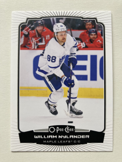 2022-23 O-Pee-Chee #139 William Nylander