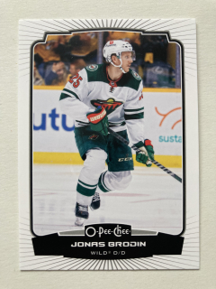 2022-23 O-Pee-Chee #246 Jonas Brodin
