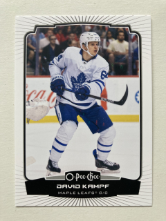 2022-23 O-Pee-Chee #248 David Kampf