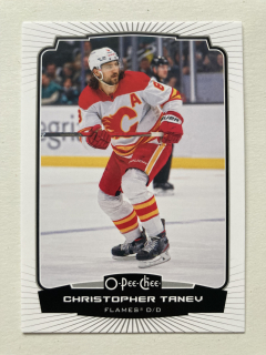 2022-23 O-Pee-Chee #330 Christopher Tanev