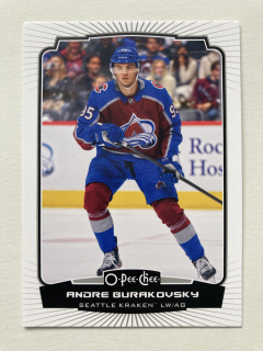 2022-23 O-Pee-Chee #469 Andre Burakovsky