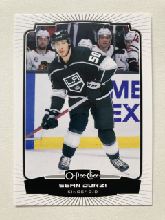 2022-23 O-Pee-Chee #495 Sean Durzi