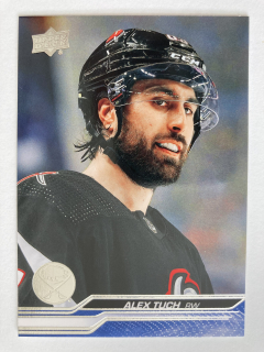 2023-24 UD Series 2 #275 Alex Tuch