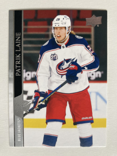 2020-21 UD Extended #537 Patrik Laine