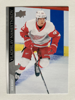 2020-21 UD Extended #546 Vladislav Namestnikov