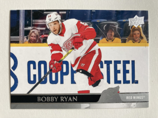 2020-21 UD Extended #547 Bobby Ryan