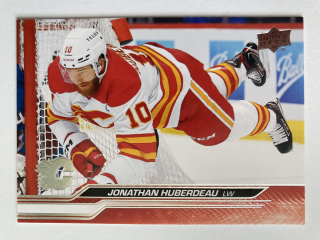 2023-24 UD Series 2 #278 Jonathan Huberdeau