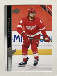 2020-21 UD Extended #549 Marc Staal
