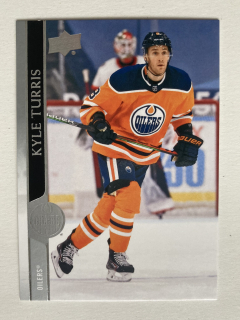 2020-21 UD Extended #555 Kyle Turris