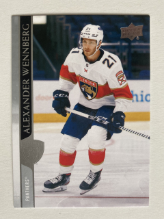 2020-21 UD Extended #561 Carter Verhaeghe