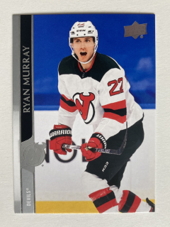 2020-21 UD Extended #585 Ryan Murray