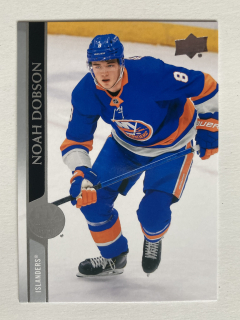2020-21 UD Extended #588 Noah Dobson
