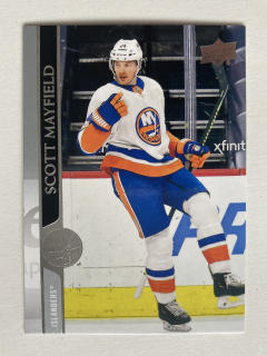 2020-21 UD Extended #590 Scott Mayfield