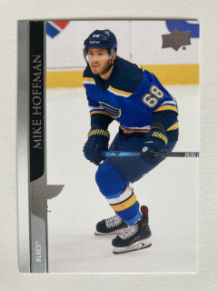 2020-21 UD Extended #619 Mike Hoffman