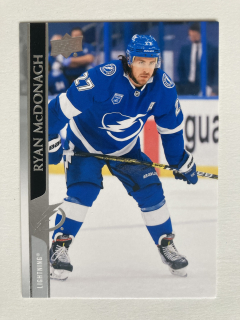 2020-21 UD Extended #626 Ryan McDonagh