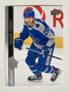 2020-21 UD Extended #633 Jimmy Vesey