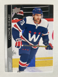 2020-21 UD Extended #647 Conor Sheary