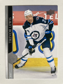 2020-21 UD Extended #652 Trevor Lewis