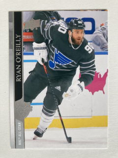 2020-21 UD Extended #662 Ryan O'Reilly