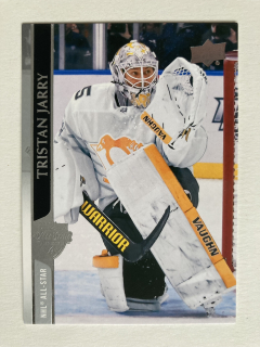 2020-21 UD Extended #670 Tristan Jarry