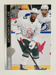 2020-21 UD Extended #690 Anthony Duclair