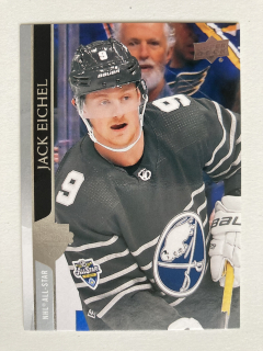 2020-21 UD Extended #691 Jack Eichel