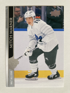 2020-21 UD Extended #694 Mitch Marner