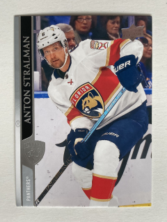 2020-21 UD Series 2 #333 Anton Stralman