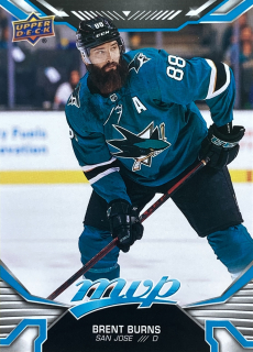 2022-23 MVP #020 Brent Burns