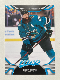 2022-23 MVP #020 Brent Burns