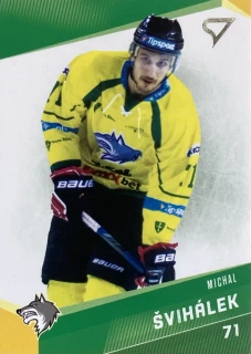 2016-17 Tipsport liga #179 Michal Švihálek