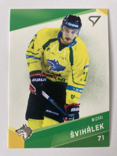 2016-17 Tipsport liga #179 Michal Švihálek