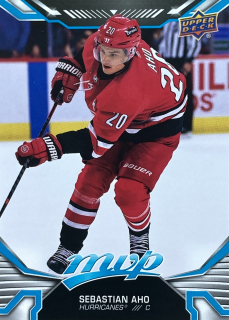 2022-23 MVP #042 Sebastian Aho