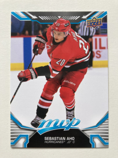 2022-23 MVP #042 Sebastian Aho