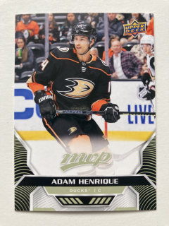2020-21 MVP #085 Adam Henrique